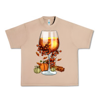 Burro Thanksgiving Fall Urban Heavy Tee - FaDigitalArtStudio