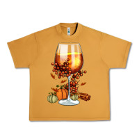 Peanut Butter Thanksgiving Fall Urban Heavy Tee - FaDigitalArtStudio