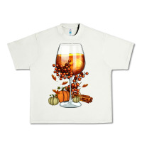 Pistachio Thanksgiving Fall Urban Heavy Tee - FaDigitalArtStudio