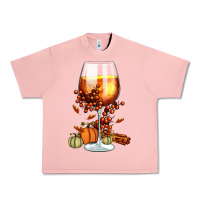 Salmon Thanksgiving Fall Urban Heavy Tee - FaDigitalArtStudio