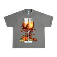 Tornado Thanksgiving Fall Urban Heavy Tee - FaDigitalArtStudio