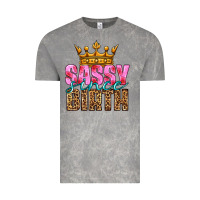 Sassy Since Birth Vintage Tee | Teevron