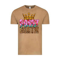 Vintage Camel sassy since birth Vintage Tee - HRA Design Shop