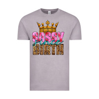 Vintage Zinc sassy since birth Vintage Tee - HRA Design Shop