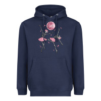 Skeleton Ballerina Heavyweight Hoodie | Teevron