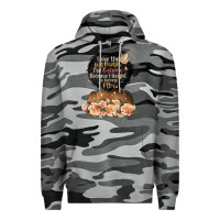 Slate Camo i love the woman l've become black girl Premium Hoodie - Artiststas
