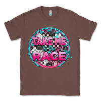 Chestnut take me to the race Classic Tee - AdoDesignShop