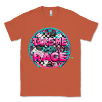Copper take me to the race Classic Tee - AdoDesignShop