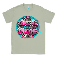 Matcha take me to the race Classic Tee - AdoDesignShop