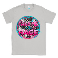 Moon Dust take me to the race Classic Tee - AdoDesignShop