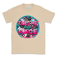 Mushroom take me to the race Classic Tee - AdoDesignShop