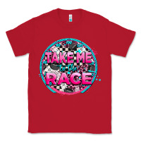 Red take me to the race Classic Tee - AdoDesignShop
