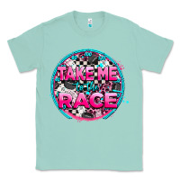 Seafoam take me to the race Classic Tee - AdoDesignShop