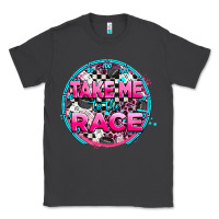 Smoke take me to the race Classic Tee - AdoDesignShop