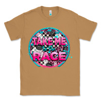 Toasted Coconut take me to the race Classic Tee - AdoDesignShop