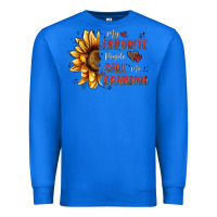 True Royal my favorite people call me grandma Premium Sweatshirt - MaliasSmallBusiness