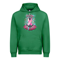 Emerald refuse to sink cancer anchor Urban Hoodie - NancyCooperArtShop