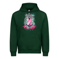 Forest Green refuse to sink cancer anchor Urban Hoodie - NancyCooperArtShop
