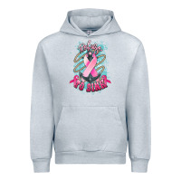 Heather Grey refuse to sink cancer anchor Urban Hoodie - NancyCooperArtShop