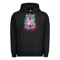 Pigment Black refuse to sink cancer anchor Urban Hoodie - NancyCooperArtShop