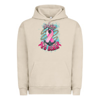 Pigment French Oak refuse to sink cancer anchor Urban Hoodie - NancyCooperArtShop
