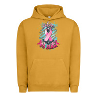 Pigment Peanut Butter refuse to sink cancer anchor Urban Hoodie - NancyCooperArtShop