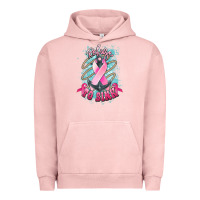 Pigment Salmon refuse to sink cancer anchor Urban Hoodie - NancyCooperArtShop