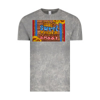 Cloud Rock usa sweet and sassy skinny metal can holder Vintage Tee - HRA Design Shop