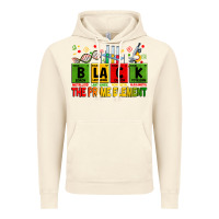 Vintage Artic black the prime element Vintage Hoodie - Zillion Design Studio