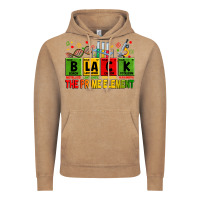 Vintage Coffee black the prime element Vintage Hoodie - Zillion Design Studio