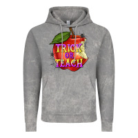 Cloud Rock Trick or Teach Vintage Hoodie - texasbilliewilder