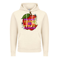 Vintage Artic Trick or Teach Vintage Hoodie - texasbilliewilder