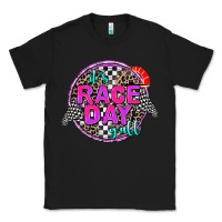 Black it's race day y'all Classic Tee - AdoDesignShop