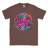 Chestnut it's race day y'all Classic Tee - AdoDesignShop