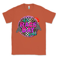 Copper it's race day y'all Classic Tee - AdoDesignShop
