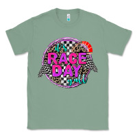 Sage it's race day y'all Classic Tee - AdoDesignShop