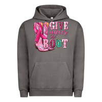 Pigment Tornado give cancer the boot Urban Hoodie - NancyCooperArtShop