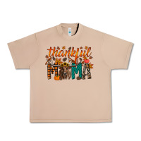 Burro thankful mama longhorn Urban Heavy Tee - RacoonDesign