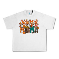 Lunar Rock thankful mama longhorn Urban Heavy Tee - RacoonDesign