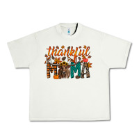 Pistachio thankful mama longhorn Urban Heavy Tee - RacoonDesign