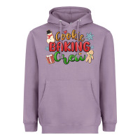 Lavender cookie baking crew Heavyweight Hoodie - MaliasSmallBusiness