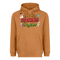 Meerkat cookie baking crew Heavyweight Hoodie - MaliasSmallBusiness