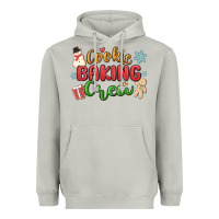 Moon Dust cookie baking crew Heavyweight Hoodie - MaliasSmallBusiness