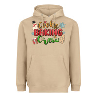 Mushroom cookie baking crew Heavyweight Hoodie - MaliasSmallBusiness