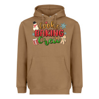 Toasted Coconut cookie baking crew Heavyweight Hoodie - MaliasSmallBusiness