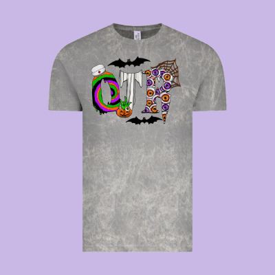 Otr Vintage Tee Designed By Cowhidedigitalart