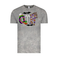Cloud Rock otr Vintage Tee - CowhideDigitalArt