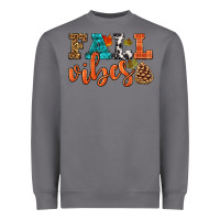 Storm fall vibes Heavyweight Sweatshirt - HRA Design Shop