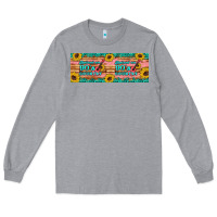 Heather Grey raised on 90's country mug 11 oz Long Sleeve Tee - Artiststas