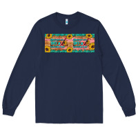 Navy raised on 90's country mug 11 oz Long Sleeve Tee - Artiststas